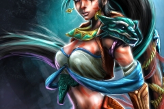League of Legends Kawaiihentai - Diana 22