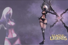 League of Legends Kawaiihentai - Irelia 60