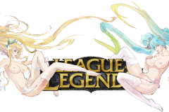 League of Legends Kawaiihentai - Janna 82