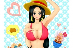 Kawaiihentai.com - One Piece Boa Hancok Hentai (620)