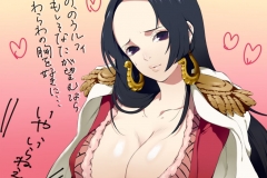 Kawaiihentai.com - One Piece Boa Hancok Hentai (622)