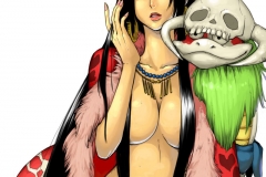 Kawaiihentai.com - One Piece Boa Hancok Hentai (675)