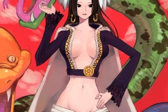 Kawaiihentai.com - One Piece Boa Hancok Hentai (678)