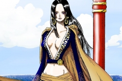 Kawaiihentai.com - One Piece Boa Hancok Hentai (126)