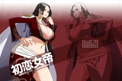 Kawaiihentai.com - One Piece Boa Hancok Hentai (131)
