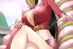 Kawaiihentai.com - One Piece Boa Hancok Hentai (157)