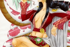 Kawaiihentai.com - One Piece Boa Hancok Hentai (200)