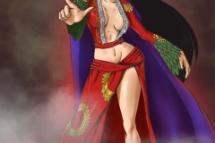 Kawaiihentai.com - One Piece Boa Hancok Hentai (201)