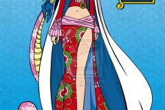 Kawaiihentai.com - One Piece Boa Hancok Hentai (202)