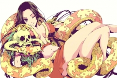 Kawaiihentai.com - One Piece Boa Hancok Hentai (207)