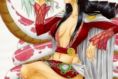 Kawaiihentai.com - One Piece Boa Hancok Hentai (214)