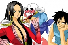 Kawaiihentai.com - One Piece Boa Hancok Hentai (273)