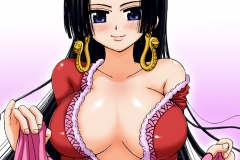 Kawaiihentai.com - One Piece Boa Hancok Hentai (287)