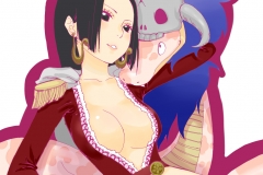 Kawaiihentai.com - One Piece Boa Hancok Hentai (304)