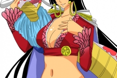 Kawaiihentai.com - One Piece Boa Hancok Hentai (337)
