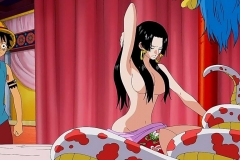 Kawaiihentai.com - One Piece Boa Hancok Hentai (359)