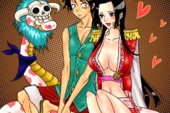 Kawaiihentai.com - One Piece Boa Hancok Hentai (367)