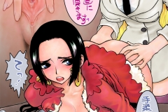 Kawaiihentai.com - One Piece Boa Hancok Hentai (374)
