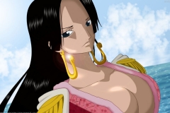 Kawaiihentai.com - One Piece Boa Hancok Hentai (400)