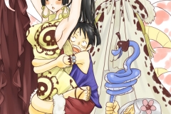 Kawaiihentai.com - One Piece Boa Hancok Hentai (407)