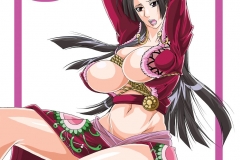 Kawaiihentai.com - One Piece Boa Hancok Hentai (448)