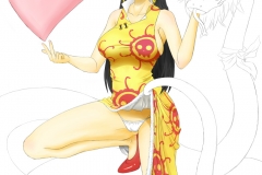 Kawaiihentai.com - One Piece Boa Hancok Hentai (453)