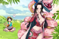 Kawaiihentai.com - One Piece Boa Hancok Hentai (459)
