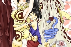 Kawaiihentai.com - One Piece Boa Hancok Hentai (472)