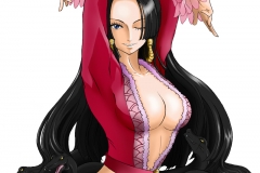Kawaiihentai.com - One Piece Boa Hancok Hentai (545)