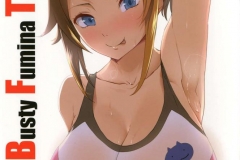 Busty Fumina Trial - KawaiiHentai 0