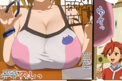 Busty Fumina Trial - KawaiiHentai 2