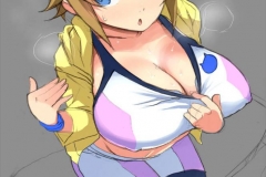 Busty Fumina Trial - KawaiiHentai 20