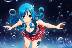 Fairy Tail KawaiiHentai - Juvia (9)
