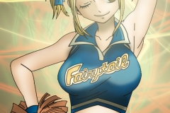 Fairy Tail KawaiiHentai - Lucy (22)
