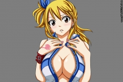 Fairy Tail KawaiiHentai - Lucy (247)