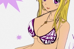 Fairy Tail KawaiiHentai - Lucy (73)