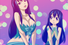 Fairy Tail KawaiiHentai - Wendy (2)