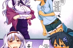 2 - The Idolmaster - Kawaiihentai.com