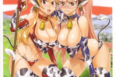 Kemonomimi Pack 3 Cowgirls - KawaiiHentai (9)