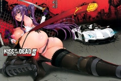 KawaiiHentai - Kiss Of The Dead 3 - 1
