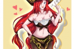 League Of Legends KawaiiHentai - Miss Fortune (136)