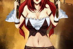 League Of Legends KawaiiHentai - Miss Fortune (23)
