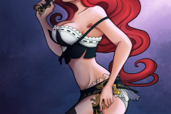 League Of Legends KawaiiHentai - Miss Fortune (5)