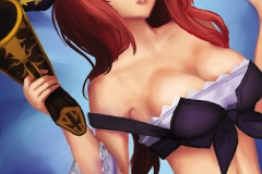League Of Legends KawaiiHentai - Miss Fortune (72)