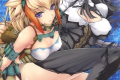 KawaiiHentai.com - Monhan No Ero Hon 08 -  (1)