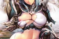 KawaiiHentai.com - Monhan No Ero Hon 11 - (1)