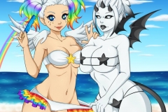 Kawaiihentai.com - Monstergirls Hentai Pack 5 (9)