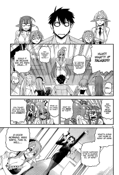 Monster-Musume-No-Iru-Nichijou-35
