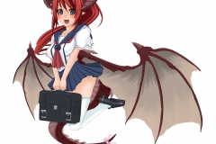 Kawaiihentai.com - Monstergirls Hentai Pack 17 (4)