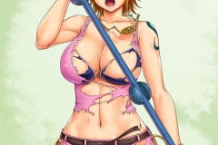 Kawaiihentai.com - One Piece Nami hentai (124)